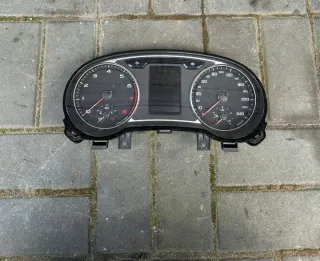 8X0920930C Щиток приборов (приборная панель) Audi A1 Арт e9719901, вид 2