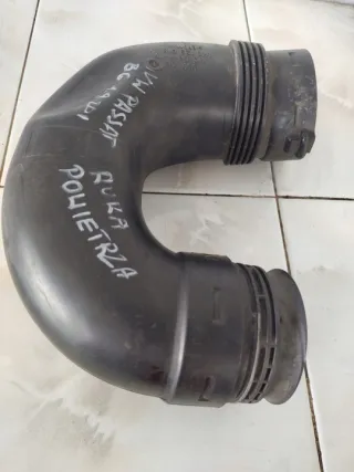 1K0129618ARURA 1K0129618A Гофра инжектора Volkswagen Passat B6 Арт e9719929, вид 1