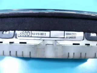 8L0919860D Щиток приборов (приборная панель) Audi A3 8L Арт e9719968, вид 5
