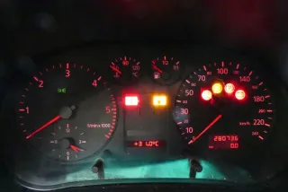 8L0919860D Щиток приборов (приборная панель) Audi A3 8L Арт e9719968, вид 6