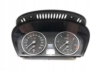 9177261 Щиток приборов (приборная панель) BMW 5 E60/E61 Арт e9720323, вид 1