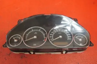 4X4F-10849-JE Щиток приборов (приборная панель) Jaguar X-Type Арт e9720710, вид 1