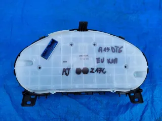 13374948 Щиток приборов (приборная панель) Opel Astra J Арт e9720822, вид 2
