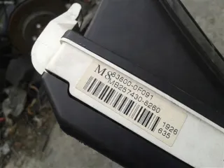 83800-0F091 Щиток приборов (приборная панель) Toyota Corolla VERSO 2 Арт e9721069, вид 3