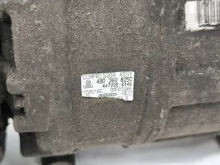 4B0260805C Компрессор кондиционера Audi A6 C5 (S6,RS6) Арт e9721381, вид 6