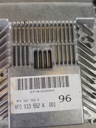 4F0910552K Блок управления двигателем Audi A6 C6 (S6,RS6) Арт e9721500, вид 3