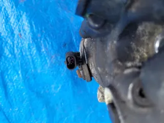 13335251 Компрессор кондиционера Opel Astra J Арт e9721950, вид 5