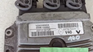 237100293R V29008398A 237101029R Блок управления двигателем Renault Scenic 3 Арт e9722409, вид 2