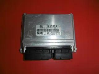 3B0907557R Блок управления двигателем Volkswagen Passat B5 Арт e9722523, вид 1
