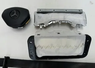 A2128603102 Подушка безопасности Mercedes E C207 Арт e9722878, вид 2