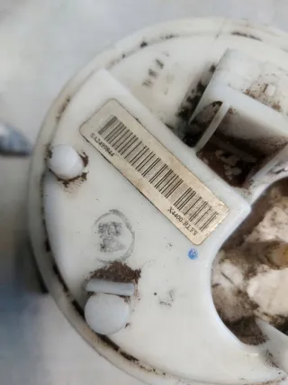 0580314138 11183218896 Насос топливный Opel Corsa D Арт e9724187, вид 2