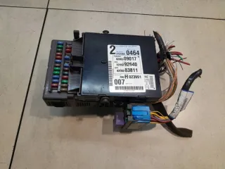 8200283811 8200292640 8200309017 Блок предохранителей Renault Laguna 2 Арт e9724395, вид 4