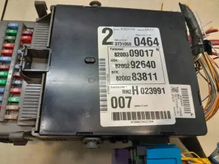 8200283811 8200292640 8200309017 Блок предохранителей Renault Laguna 2 Арт e9724395, вид 5