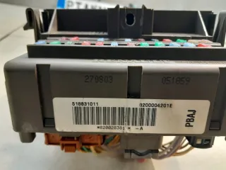 8200283811 8200292640 8200309017 Блок предохранителей Renault Laguna 2 Арт e9724395, вид 8