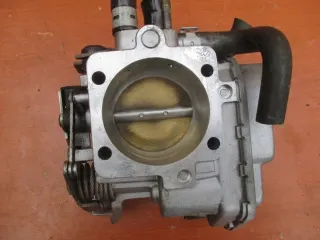 X18XE1 90536084 5WS93250 Моновпрыск Opel Vectra B Арт e9725718, вид 7