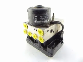 1995-2000 7M0614111AB 7M0614111AB, 10020401934 10094903113 98VW2L580BD, Блок ABS Volkswagen Sharan 1 Арт e9728465, вид 1