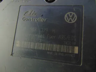 1995-2000 7M0614111AB 7M0614111AB, 10020401934 10094903113 98VW2L580BD, Блок ABS Volkswagen Sharan 1 Арт e9728465, вид 6