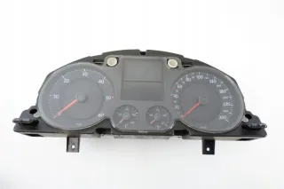 3C0920852S Щиток приборов (приборная панель) Volkswagen Passat B6 Арт e9729699, вид 1