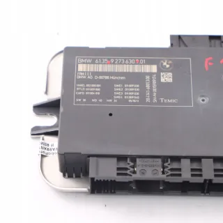 9273630 61359273630 Блок управления двигателем BMW 6 F06/F12/F13 Арт e9730004, вид 2