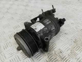 9812682180 Компрессор кондиционера Peugeot 308 2 Арт e9730065, вид 1