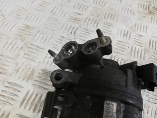 9812682180 Компрессор кондиционера Peugeot 308 2 Арт e9730065, вид 2