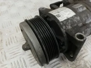 9812682180 Компрессор кондиционера Peugeot 308 2 Арт e9730065, вид 3