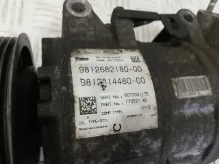 9812682180 Компрессор кондиционера Peugeot 308 2 Арт e9730065, вид 4