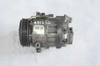 506041-0300 8200454172 Компрессор кондиционера Renault Master 3 Арт e9730124, вид 1
