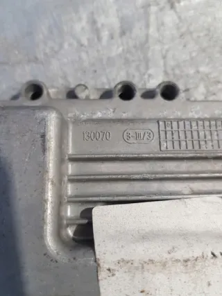 0281011863 9655943580 Блок управления двигателем Citroen Berlingo 2  Арт e9730142, вид 5