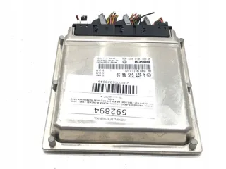 A0275459632 Блок управления двигателем Mercedes A W168 Арт e9730402, вид 1