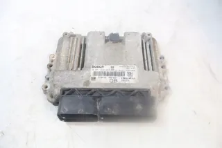 0281012694 55560810 Блок управления двигателем Opel Astra H Арт e9730566, вид 2