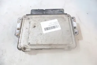 0281012694 55560810 Блок управления двигателем Opel Astra H Арт e9730566, вид 3