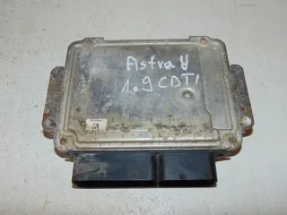 55205622 Блок управления двигателем Opel Astra H Арт e9730570, вид 2