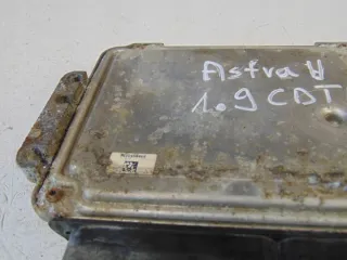 55205622 Блок управления двигателем Opel Astra H Арт e9730570, вид 6