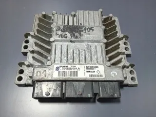 8200565863 Блок управления двигателем Renault Megane 2 Арт e9730772, вид 1