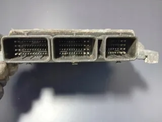 8200565863 Блок управления двигателем Renault Megane 2 Арт e9730772, вид 2