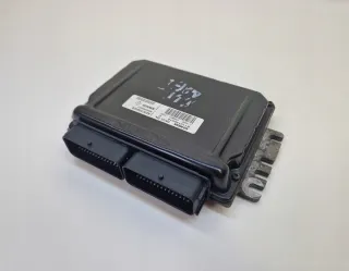 S110130072 8200108408 8200044437 Блок управления двигателем Renault Megane 1 Арт e9730786, вид 2