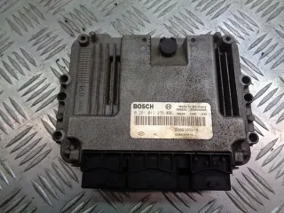 8200305678 Блок управления двигателем Renault Scenic 2 Арт e9730793, вид 1