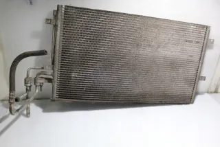 3M5H19710 Радиатор кондиционера Ford Focus 1 Арт e9731403, вид 2