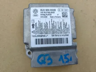 8U0959655B Блок AirBag Audi Q3 1 Арт e9731584, вид 1