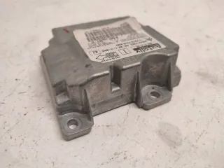 9664217980 Блок AirBag Citroen C4 1 Арт e9731677, вид 2