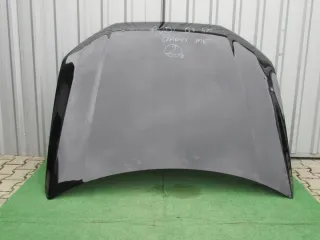 4M0823029A 4M0823029 Капот Audi Q7 4M Арт e9731800, вид 2