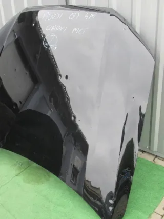 4M0823029A 4M0823029 Капот Audi Q7 4M Арт e9731800, вид 7