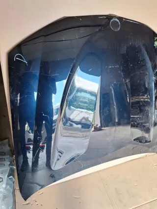 41617267337 Капот BMW X3 F25 Арт e9731868, вид 3
