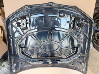 41617267337 Капот BMW X3 F25 Арт e9731868, вид 5