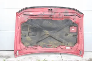  Капот Mitsubishi Pajero 4 Арт e9732222, вид 6