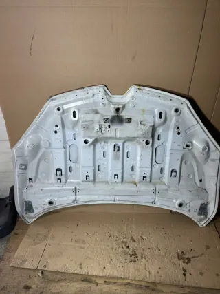  Капот Renault Megane 3 Арт e9732381, вид 4