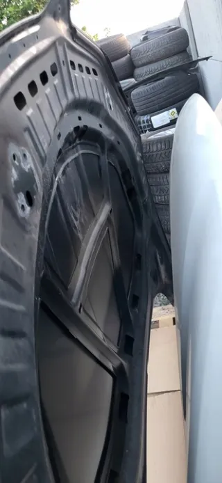 3V0823155 Капот Skoda Superb 3 Арт e9732450, вид 4