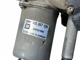13182340 Механизм стеклоочистителя (трапеция дворников) Opel Corsa D Арт e9732764, вид 3