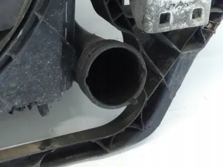 6925702 64008514 Передняя панель крепления облицовки (телевизор) BMW X3 E83 Арт e9732979, вид 14